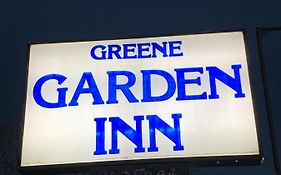 Green Garden Inn Гринсборо Exterior photo