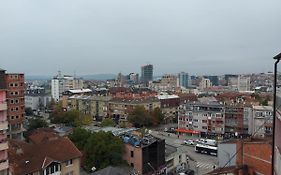 City View - Downtown Apartment In Prishtina Приштина Exterior photo