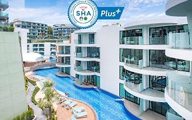 Absolute Twin Sands Resort & Spa - Sha Extra Plus Пхукет Exterior photo