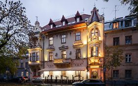 Отель Шопен Львов Exterior photo