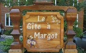Le Gite A Margot Бромон Exterior photo