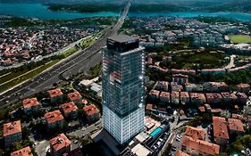 Отель Le Meridien Istanbul Etiler Exterior photo