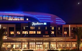 Radisson Blu Hotel, Kuwait Кувейт Exterior photo