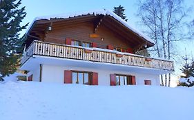 Chalet Le Hibou By Interhome Нанда Exterior photo