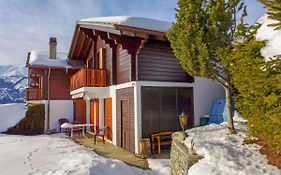 Chalet Praline By Interhome Icogne Exterior photo