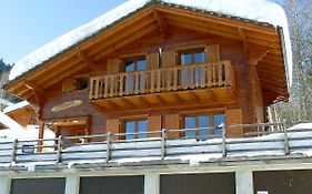 Chalet L'Escapade By Interhome Овронна Exterior photo