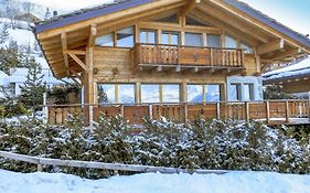 Chalet Reves Des Alpes By Interhome Нанда Exterior photo