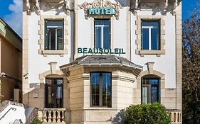 Hotel Beausoleil Монтелимар Exterior photo