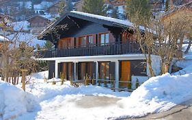 Chalet Sven Heul By Interhome Нанда Exterior photo