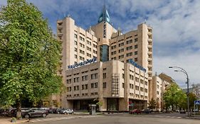 Отель Национальный Киев Exterior photo