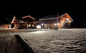 Апартаменты Alpenchalet Weidhaus Гштад Exterior photo