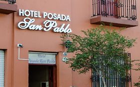 Hotel Posada San Pablo Гвадалахара Exterior photo