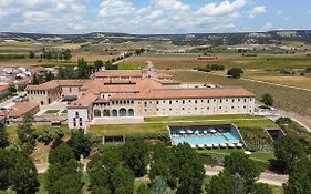 Castilla Termal Monasterio De Valbuena Вальбуэна-де-Дуэро Exterior photo