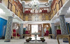 Hotel Moroccan House Касабланка Exterior photo