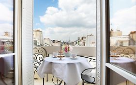 Hotel Trianon Rive Gauche Париж Exterior photo