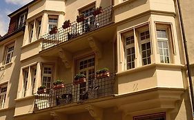 Hotel Minerva Фрайбург Exterior photo