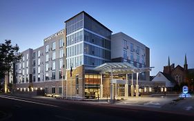 Hyatt Place Эвансвилл Exterior photo