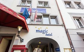 Altstadt Hotel Magic Luzern Exterior photo