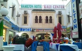 Hotel Hamilton Хаммамет Exterior photo