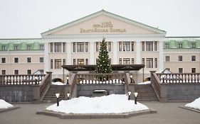 Отель Балтийская Звезда Санкт-Петербург Exterior photo
