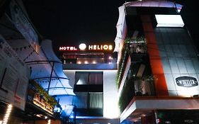 Helios Hotel Маланг Exterior photo