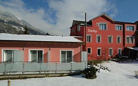 Hotel Derby Interlaken - Action & Relax Hub Exterior photo