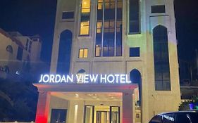Jordan View Hotel Амман Exterior photo