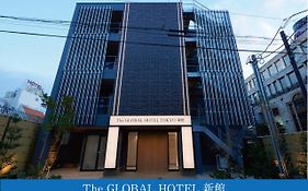 The Global Hotel Токио Exterior photo