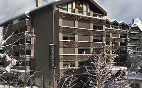 Hotel Des Alpes Флимс Exterior photo