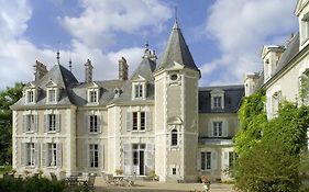 Chateau Du Breuil Шеверни Exterior photo
