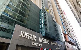 Juffair Avenue Suites Манама Exterior photo