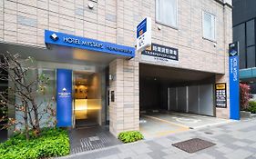 Hotel Mystays Hamamatsucho Токио Exterior photo