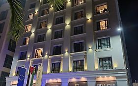 City Tower Hotel Акаба Exterior photo