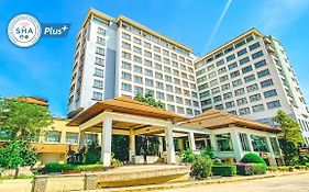 K Park Grand Hotel Sha Plus Certified Сураттхани Exterior photo