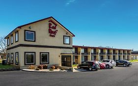 Red Roof Inn Madison Heights, Va Линчберг Exterior photo