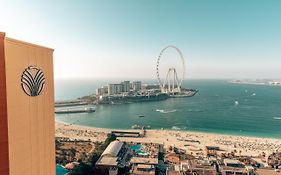 Amwaj Rotana, Jumeirah Beach - Дубай Exterior photo