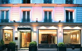 Hotel Albe Saint Michel Париж Exterior photo