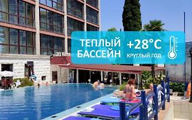 Sochi-Breeze Spa Hotel Exterior photo