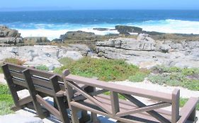 Beachfront House - Hermanus Whale View Exterior photo