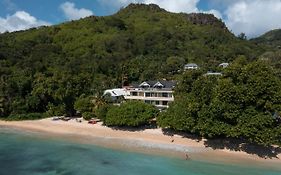 Crown Beach Hotel Seychelles Pointe Au Sel Exterior photo