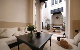 Отель Riad Azzouna 13 Марракеш Exterior photo