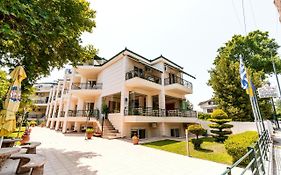 Апарт отель Stefanidis Platani Beach Ставрос Exterior photo