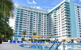 Seacoast Suites On Майами-Бич Exterior photo
