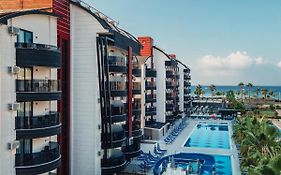 Grand Uysal Beach & Spa Hotel Алания Exterior photo