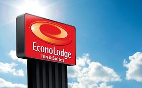 Econo Lodge Inn & Suites Алтус Exterior photo