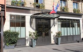 Hotel Paix Republique Париж Exterior photo
