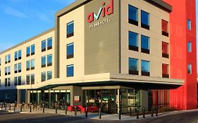 Avid Hotel-Мидленд Exterior photo