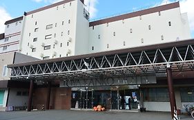 Toya Kanko Hotel Тояко Exterior photo