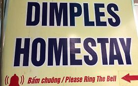 Dimpless Homestay Хюэ Exterior photo