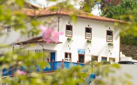 Отель Pousada Ouro Preto Ору-Прету Exterior photo